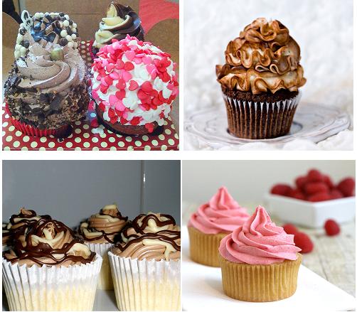 5 Easy Icing Cupcake Ideas